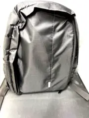 Padded Camera Backpack Xinquan for Camera and Lens Etc. Black