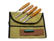 SC02 BEAVERCRAFT – Wood Carving Gouge Chisel Set