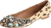 [Steve Madden] SWB-Jewel Flat Shoes