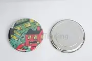 Strong ND Magnet Badge Maker Button Maker Supply Round (32mm, 100pcs)