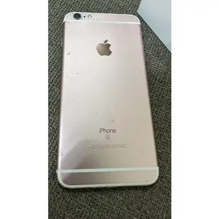 Apple iPhone 6s Plus 64G 玫瑰金