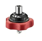 Teng PM14 - Gearless Palm Ratchet 1/4" Drive x 1/4" Hex
