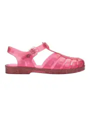 [Melissa Shoes] Possession Shiny AD in Pink