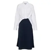[3.1 Phillip Lim] Relaxed Draped Shirt