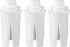 Amazon Basics Replacement Water Filters For Pitchers, Compatible With Brita And