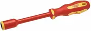 Draper Tools VDE Fully Insulated Nut Driver, 13 mm Size