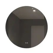 KG 40W Mirror Light Tricolour Anti-fog Backlit Round Dia.600