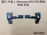 Original for DELL Alienware M15 R2 HINGES R+L 06P3WN 05KHVN