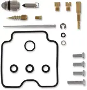 Moose Carburetor Rebuild Kit Yamaha Grizzly 350/Wolverine 350/Bruin 350