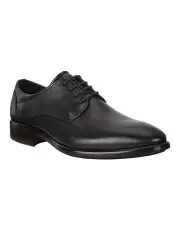 [ECCO] Citytray Derby Shoe In Black