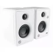 Mackie CR3-X WH Couple Monitor Studio From 3 " With 50 Watt - White Limited