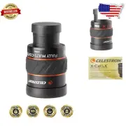 X-Cel LX 1.25-Inch 12mm Eyepiece with 60° FOV - Perfect for Planetary Viewing
