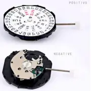 Sl28 Quartz Movement Dual Calendar Watch Replacement Movements Accessories Tools