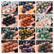 Natural Quartz Crystal sphere Crystal ball Healing 16mm - Wholesale