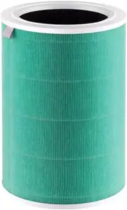Original Xiaomi Replacement HEPA Filter Air Purifier Filter with RFID for Mi Mijia 2C 2H 2S 3 3C 3H Pro (Green - Aldehyde Removal).
