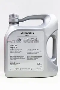 在飛比找Yahoo!奇摩拍賣優惠-【易油網】【缺貨】VW LONGLIFE III 5W30 