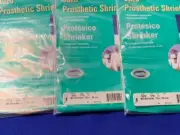 Lot 3 Juzo Stump Shrinkers CFS sizes 3-4-5 beige BK 12" length New Free ship