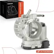 Fuel Injection Throttle Body w/ TPS Sensor for Kia Optima 11-16 Hyundai Sonata (for: Kia)