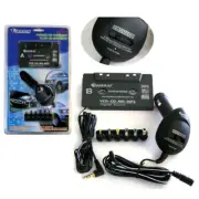 Sansai Portable VCD CD MD MP3 Stereo Cassette Tape Adaptor Converter Car Kit