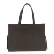 [KHAITE] KHAITE 'Crosby' grained leather bag Woman One Size One Size Brown
