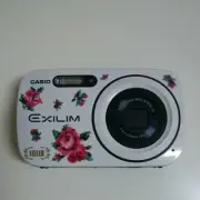 CASIO EXILIM Failer Collaboration Digital Camera new 2401M*