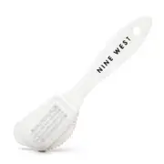SUEDE & NUBUCK BRUSH WHITE | Nine West