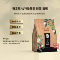 在飛比找蝦皮商城優惠-【歐客佬】巴拿馬 哈特曼莊園 藝伎 日曬 咖啡豆 (半磅) 