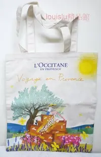 在飛比找Yahoo!奇摩拍賣優惠-L'Occitane 歐舒丹 精品【法國插畫家Charlot