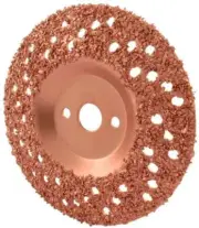 Allstar Performance ALL44182 Grinding Disc 7in 16 Grit 7/8in Arbor