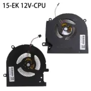 CPU GPU Fans for OMEN 15-EK TPN-Q236 Q238 M04215-001 M04216 Cooling Radaitor fan