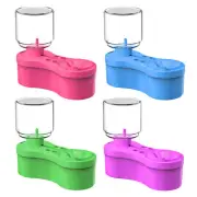 Brush Rinser Paint Brush Cleaner Running Water Cycle Paintbrush Rinser