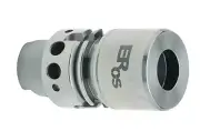 6 Pcs. Parlec HSK 32E ERos 16 x 2.15" Extrem High Precision CNC Collet Chuck Kit