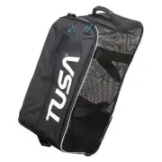 Tusa Roller Mesh Bag, Black