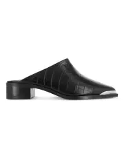 [Senso] Linnea Mules in Black