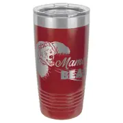 Mama Bear 20 oz. Polar Camel Tumbler