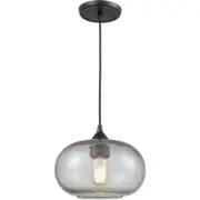 Decovio 13922-ORGS1 Ellwood Pendant Oil Rubbed Bronze