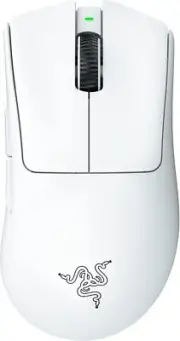Razer DeathAdder V3 Pro White Wireless Gaming Mouse New