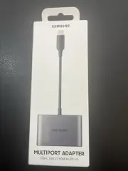 New Samsung EE-P3200 MultiPort Adapter USB-C USB 3.1 HDMI 4K PD3.0 Galaxy Book S
