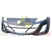 All Crash Front Bar - MBO-04010Q