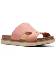 Clarks Arwell Walk Leather Sandal