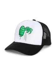 Re/Done Dan Tana Sign Trucker Hat