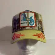 Goorin Bros Friday Drop The Farm Aer Calidus Blowhard Carousel Dragon Trucker