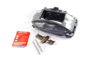 NEW GENUINE Audi Q7 Right Rear Brembo Carbon Ceramic Brake Caliper 4L0615408