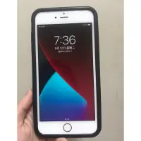 在飛比找蝦皮購物優惠-iphone 6s plus 16g附犀牛盾 贈無患子水晶露