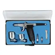 ANEST IWATA CAMPBELL AirBrush (MX2960) w/ Tracking NEW