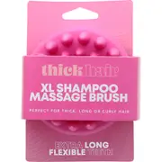 Thick Hair XL Shampoo Massage Brush Massage Brush each