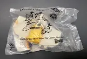 RARE (Vintage) Micro Machines Wendy's SUPER SKY CARRIER 1990 SEALED BAG (#4)