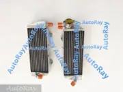 Aftermarket Aluminum Radiator For 450 SXF / XCF SX-F XC-F 2016-2018 16 17 18