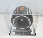 1/5th Daniel Ricciardo Monza 2021 Win Pirelli 1st Position Tyre Display