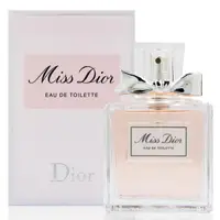 在飛比找momo購物網優惠-【Dior 迪奧】Miss Dior 淡香水 EDT 100